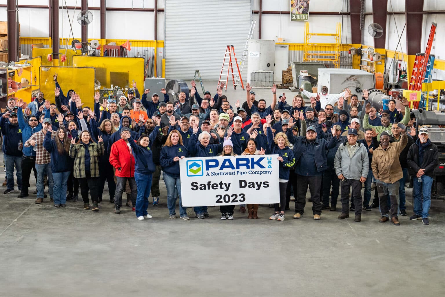 Company Profile | NWPX Park