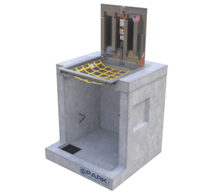 Electrical Boxes | NWPX Park